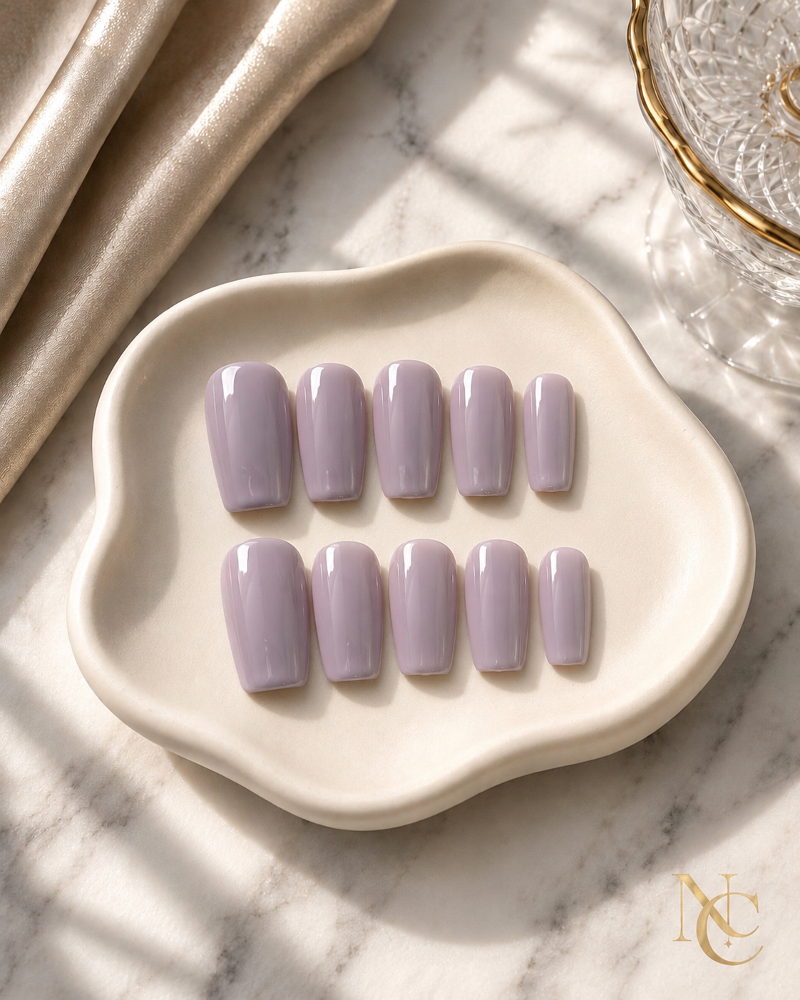 Lilac Luxe