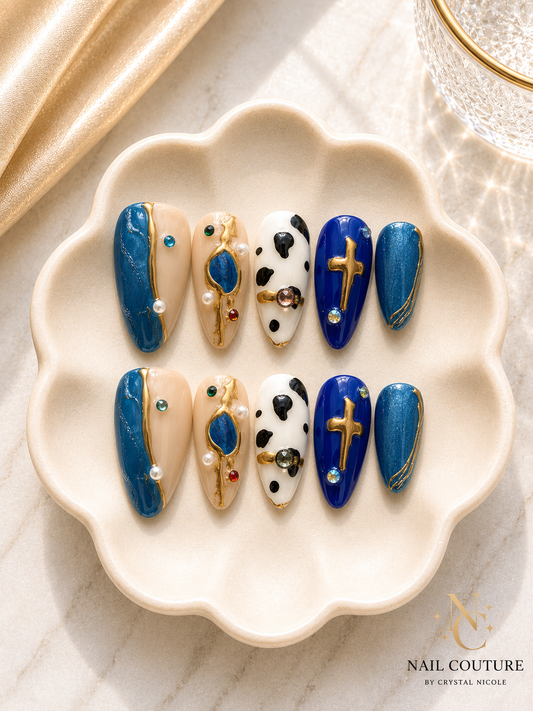Cobalt Crown