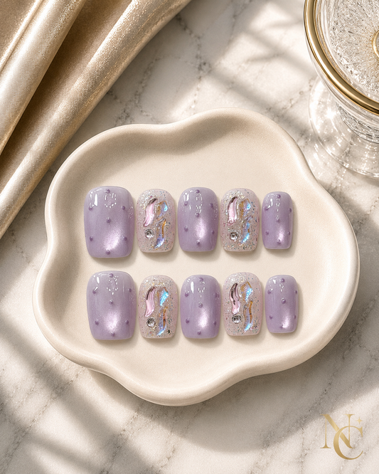 Lilac Stardust
