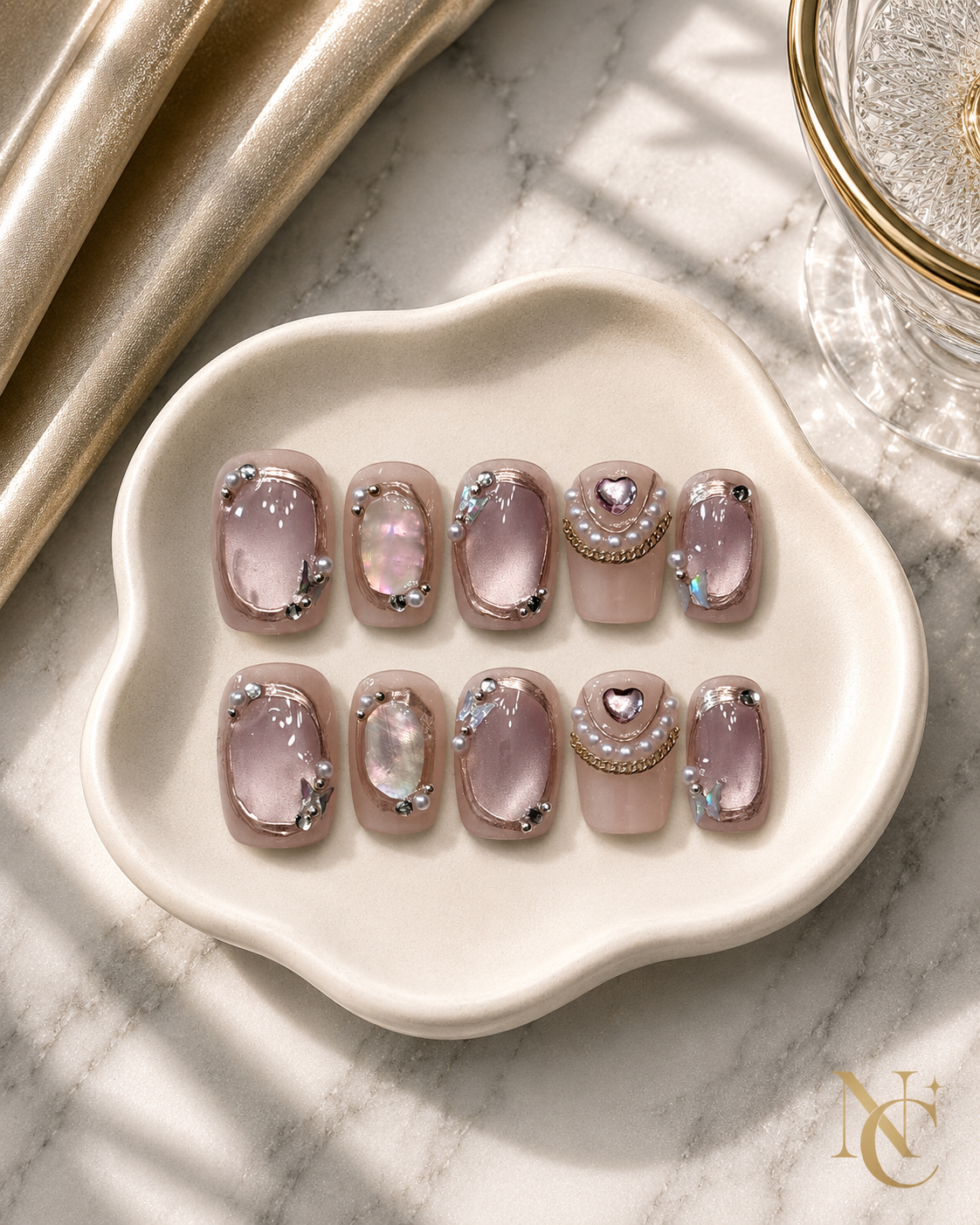 Mauve Mirage