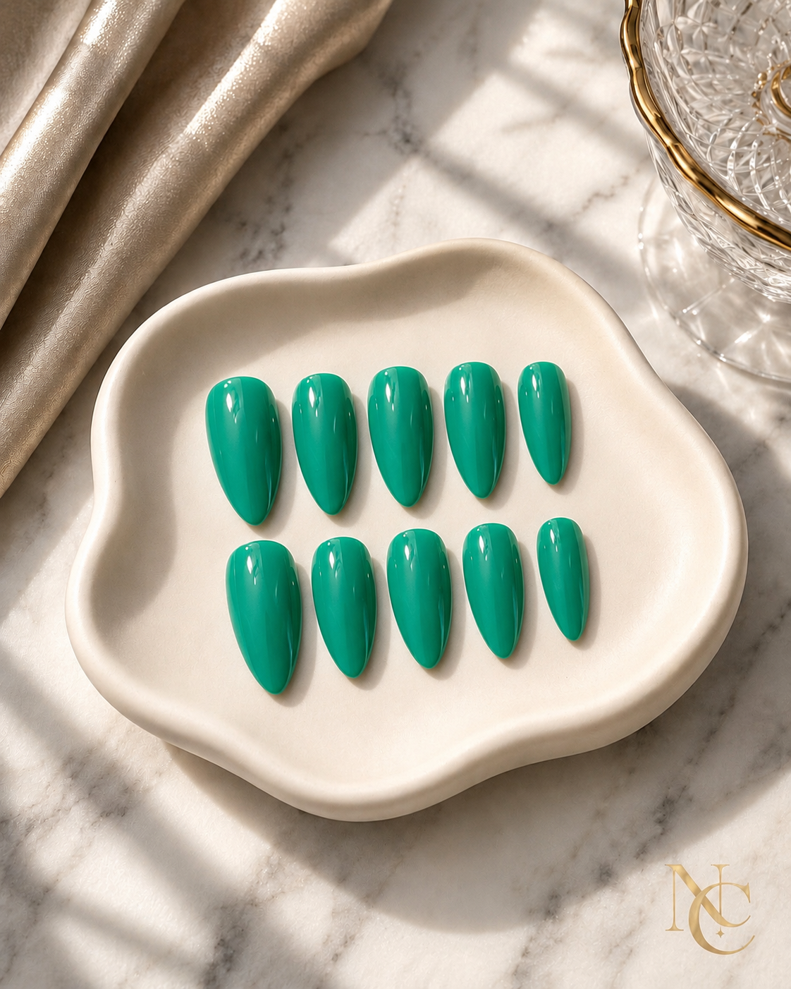 Jade Oasis