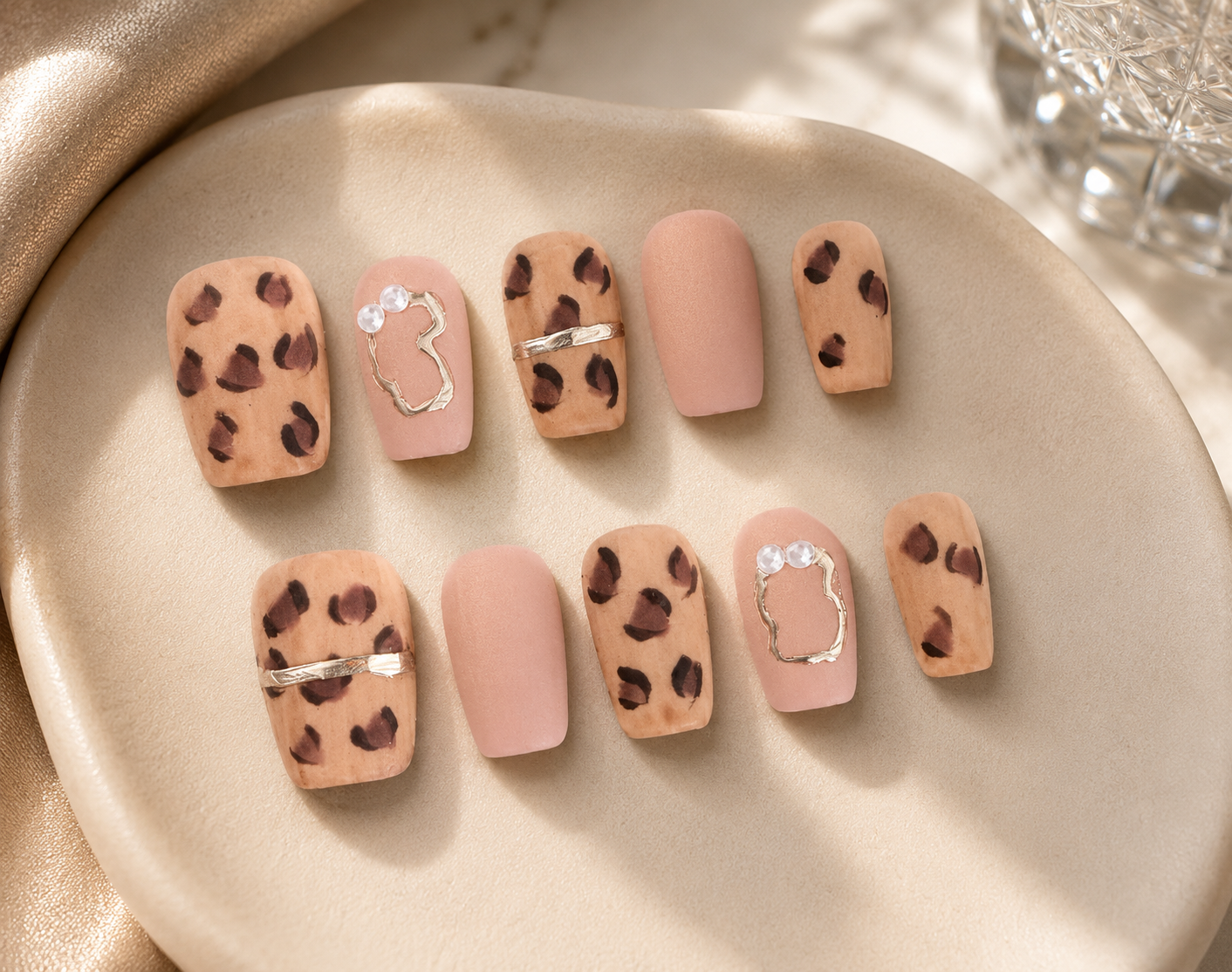 Wild Mocha Muse