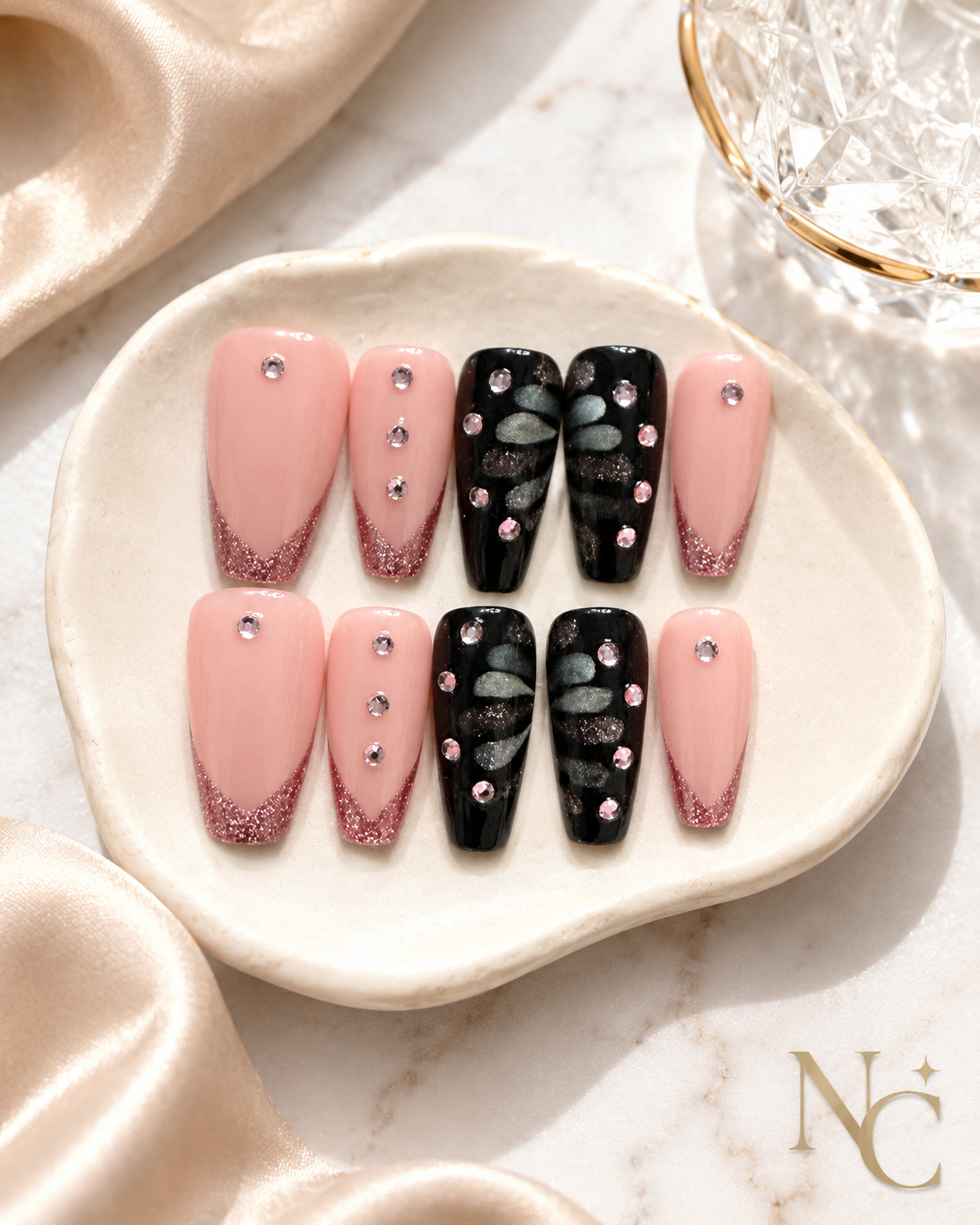 Pink Noir