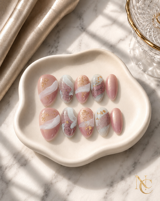 Blush Cashmere
