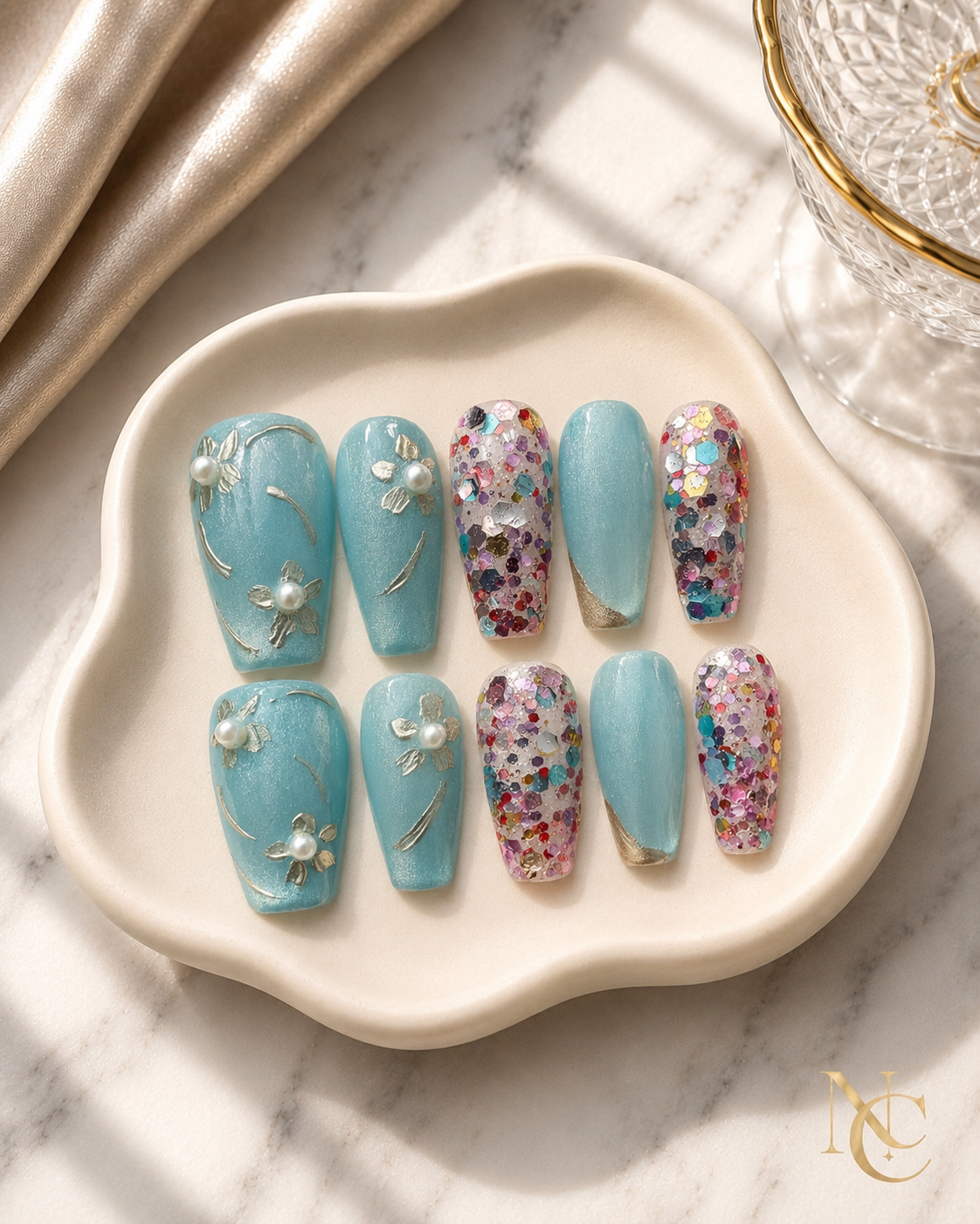 Mermaid Confetti