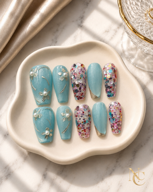 Mermaid Confetti